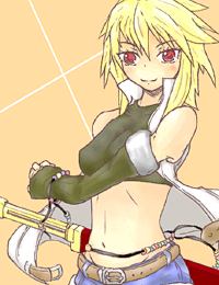 Copyright (C) ハレルヤ