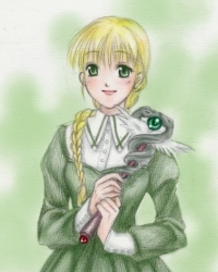 Copyright (C) 聖たかな さま